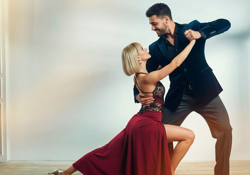 Обучение танцу Танго в Москве