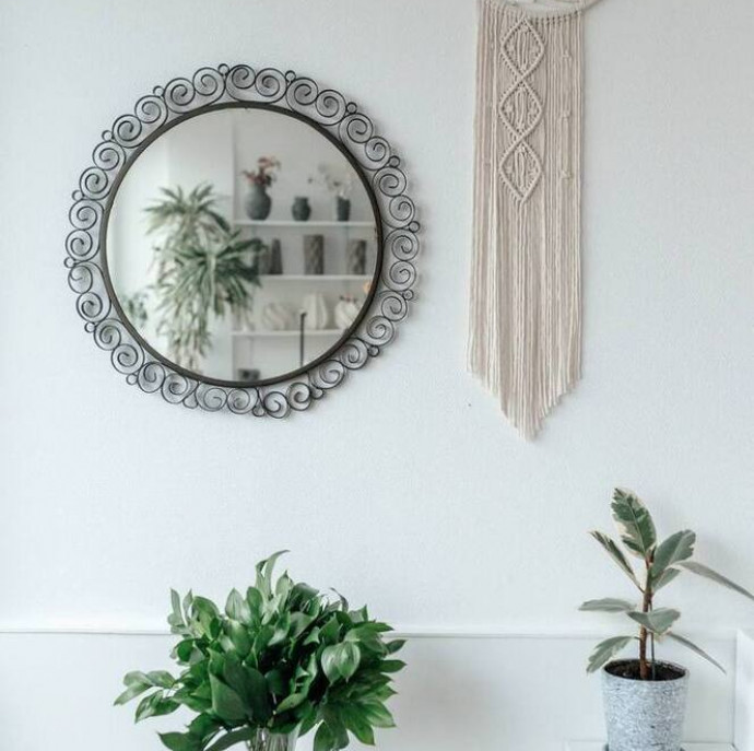 Мастер-класс Макраме Луна в Москве