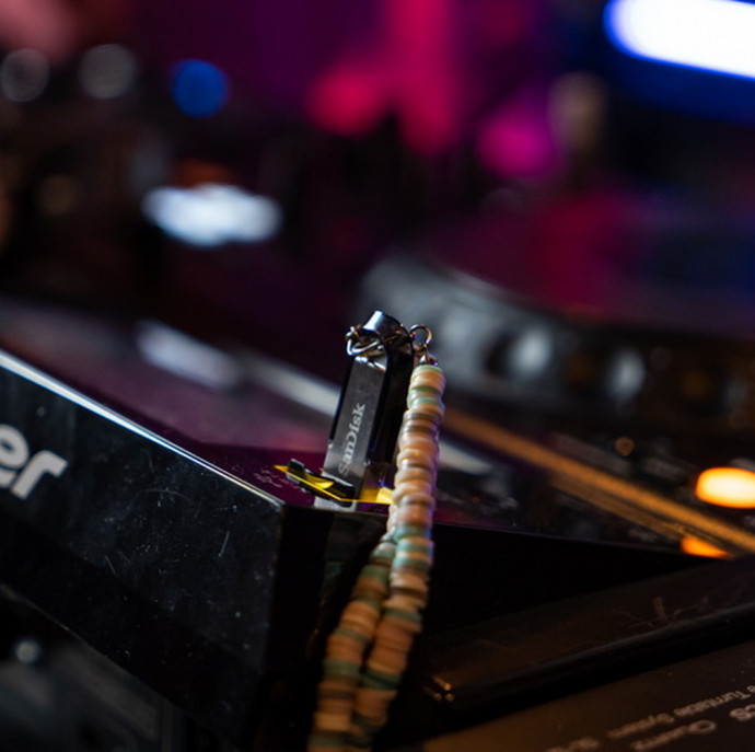 Мастер-класс по диджеингу в Москве