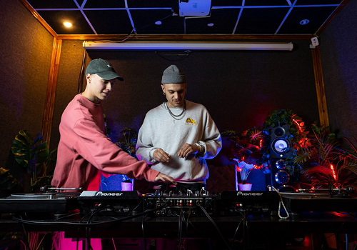 Мастер-класс по диджеингу в Москве