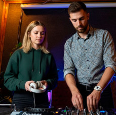 Мастер-класс по диджеингу в Москве