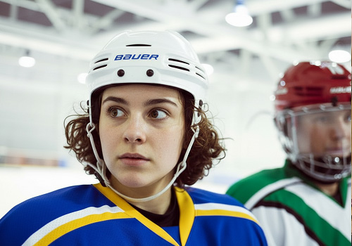 Хоккей в Москве