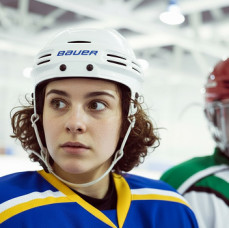 Хоккей в Москве