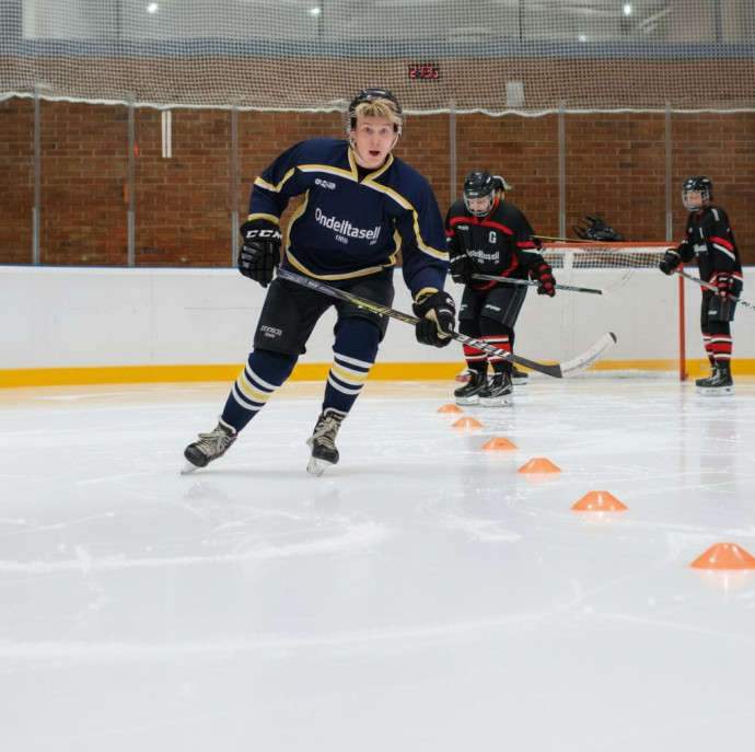 Хоккей в Москве