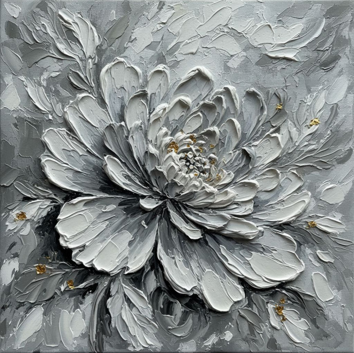 Мастер класс по текстурным картинам в Москве