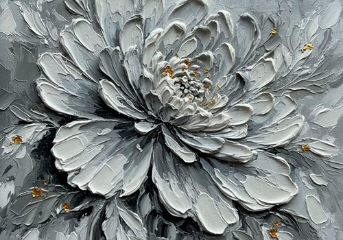 Мастер класс по текстурным картинам в Москве