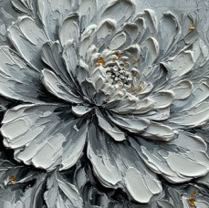 Мастер класс по текстурным картинам в Москве