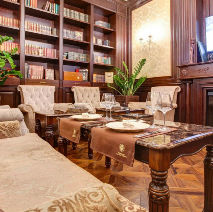 Исторические ужины, арт-завтраки, бранчи в Москве