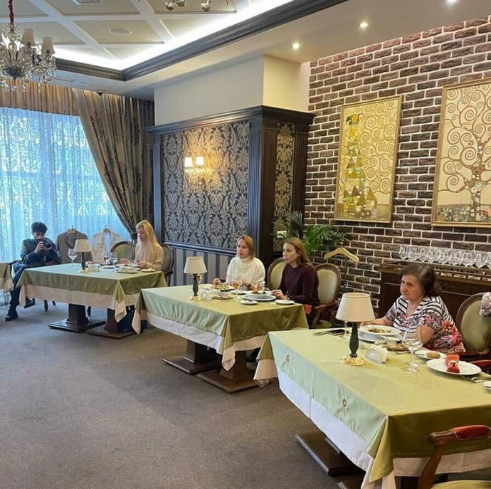 Исторические ужины, арт-завтраки, бранчи в Москве