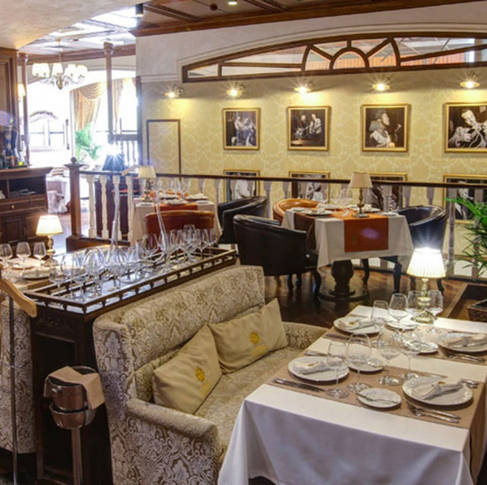 Исторические ужины, арт-завтраки, бранчи в Москве