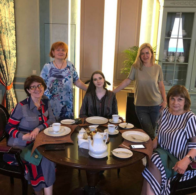 Исторические ужины, арт-завтраки, бранчи в Москве