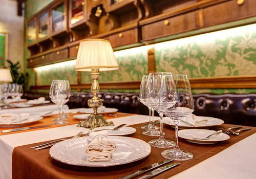 Исторические ужины, арт-завтраки, бранчи в Москве