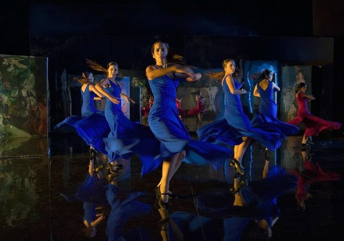 Фламенко в Москве