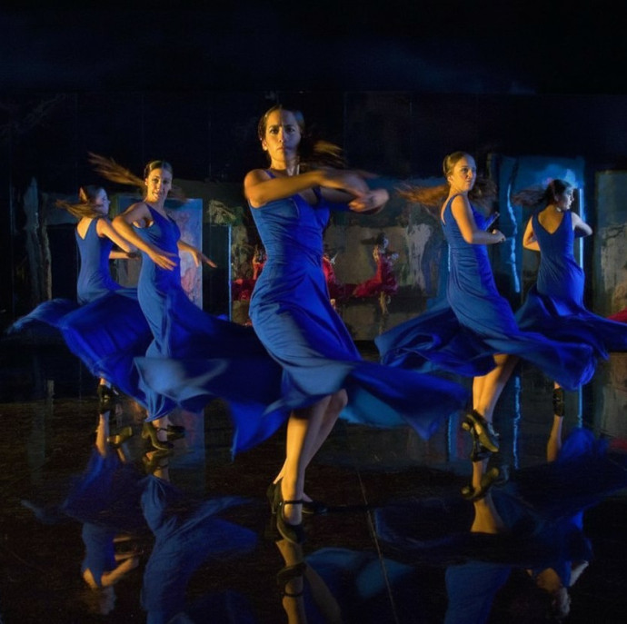 Фламенко в Москве