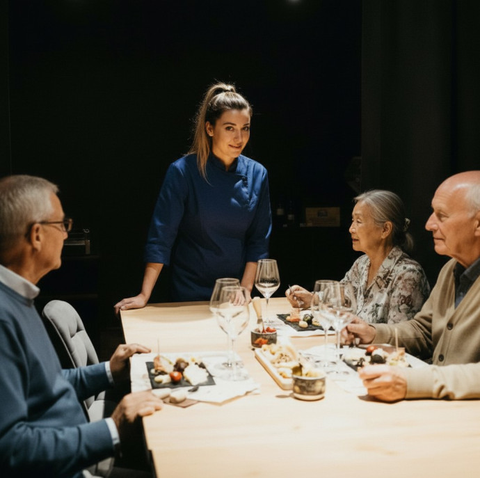 Сырная дегустация в Москве