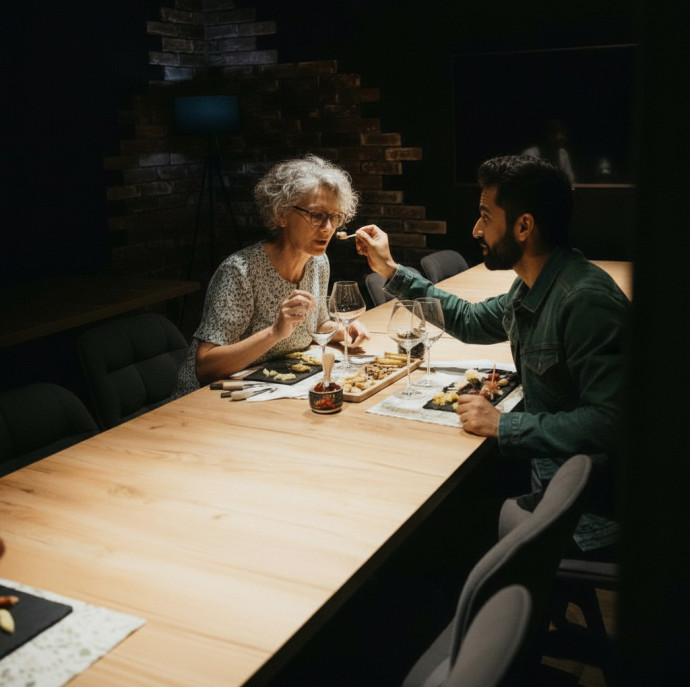 Сырная дегустация в Москве