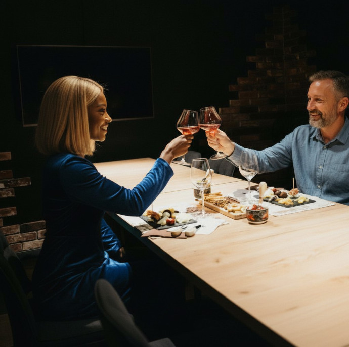 Сырная дегустация в Москве