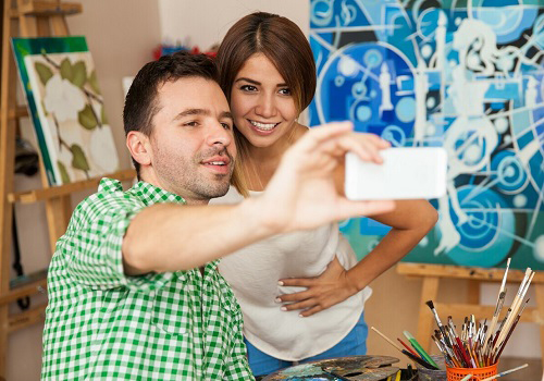 Арт-свидание для двоих в Москве