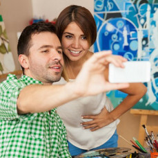 Арт-свидание для двоих в Москве