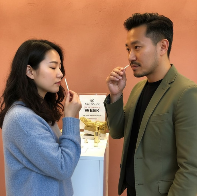 Программа для романтического свидания Ароматы Вино Саксофон в Москве