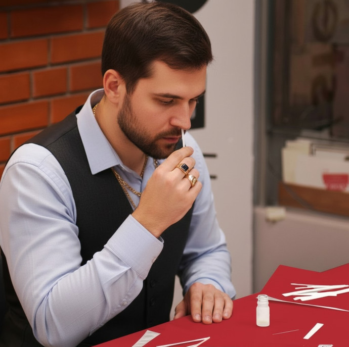 Программа для романтического свидания Ароматы Вино Саксофон в Москве