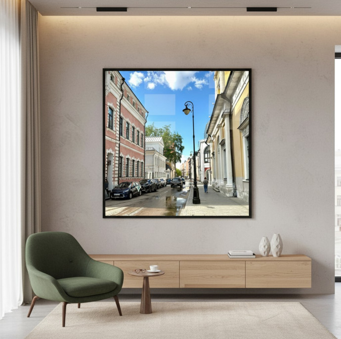 Романтический мастер класс для пары Творческое слияние в Москве