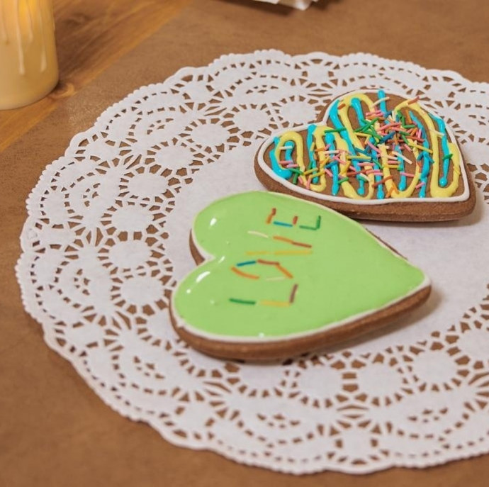 Свидание в мастерской Пряничное дело в Москве