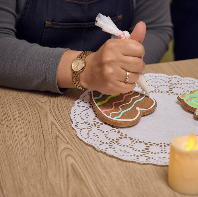 Свидание в мастерской Пряничное дело в Москве