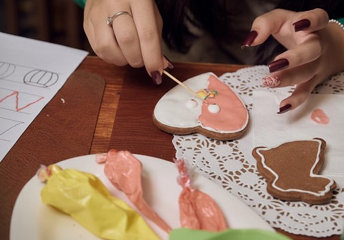 Свидание в мастерской Пряничное дело в Москве