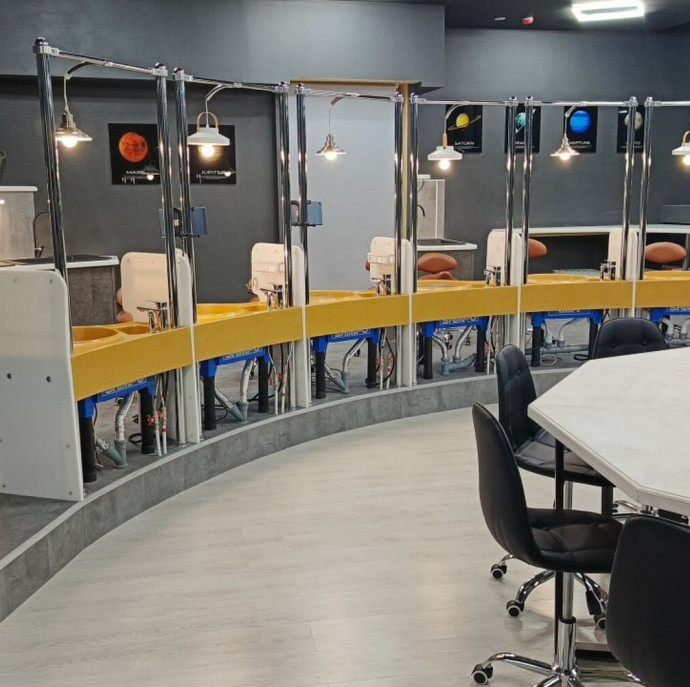 Гончарный мастер класс в Москве