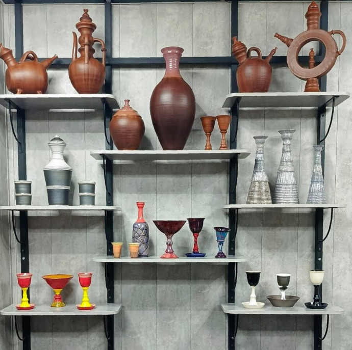 Гончарный мастер класс в Москве