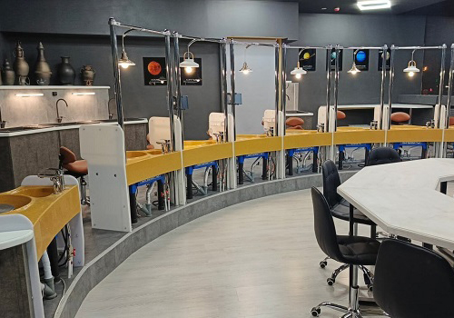 Гончарный мастер класс в Москве