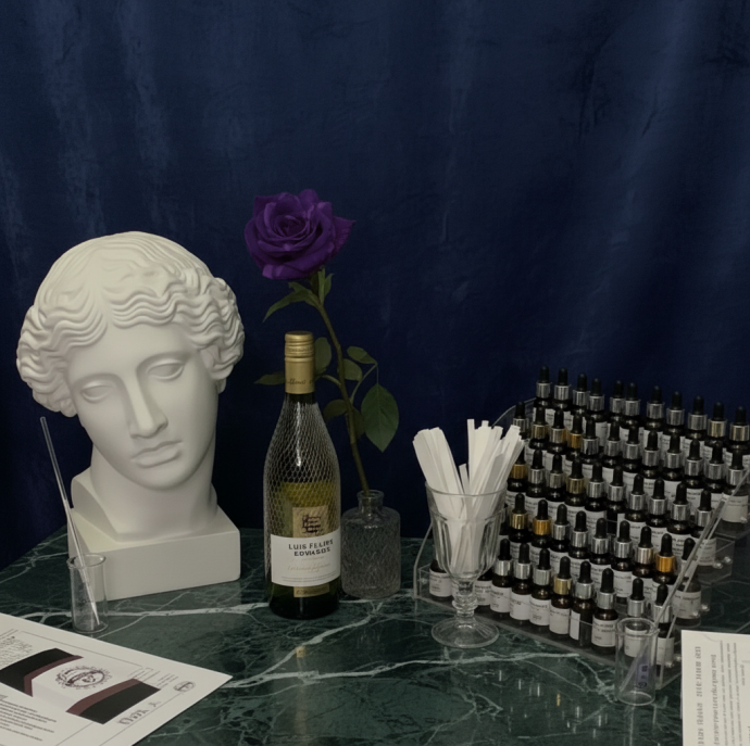 Парфюмерное свидание для двоих в Москве