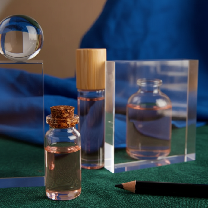 Парфюмерное свидание для двоих в Москве