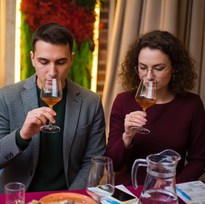 Дегустации вин Вкусотеррия в Москве