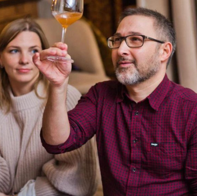 Дегустации вин Вкусотеррия в Москве