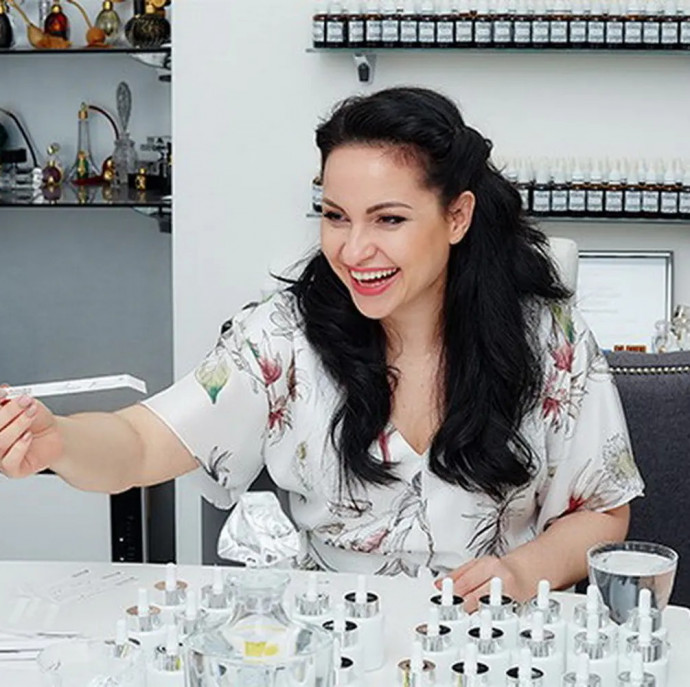 Мастер класс для двоих по созданию парного аромата в Москве