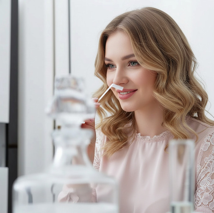 Мастер класс для двоих по созданию парного аромата в Москве