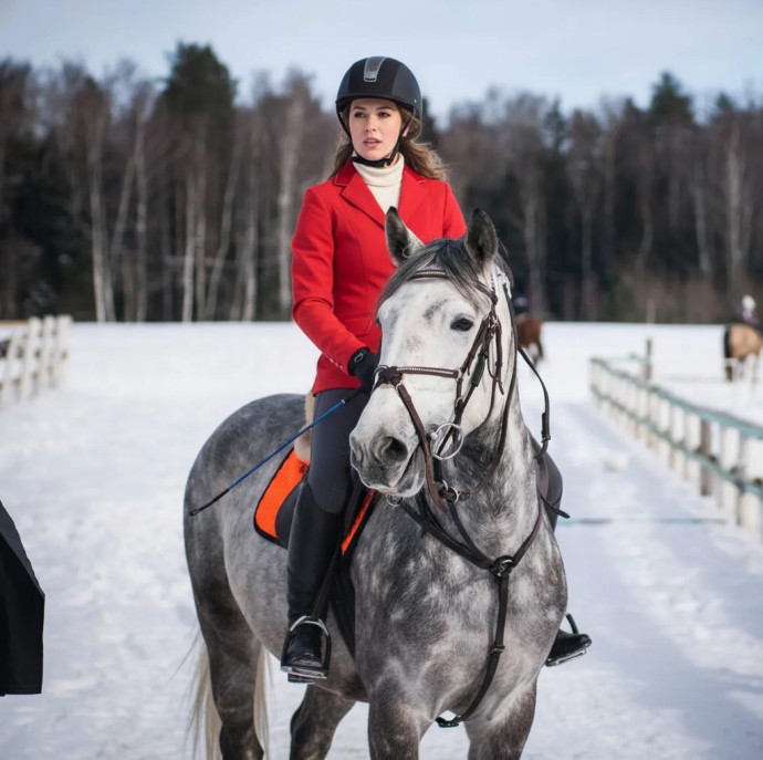 Индивидуальное занятие по верховой езде в Москве