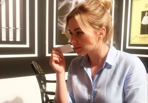 Мастер-класс Ольфакториум Создай свой первый парфюм в Москве