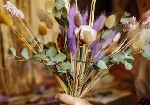 Мастер-класс по флористике в Москве