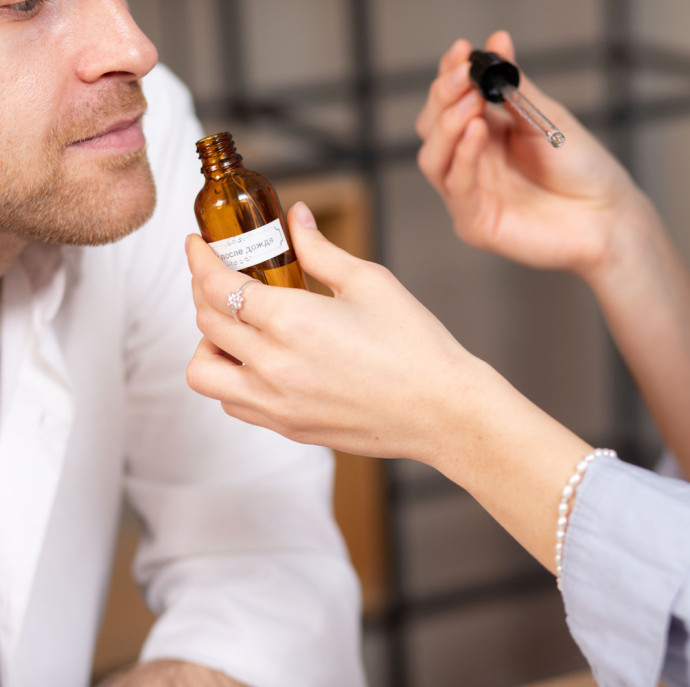 Мастер-класс Аромадиффузор в Москве