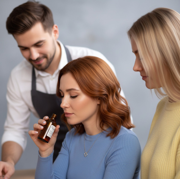 Мастер-класс Аромадиффузор в Москве