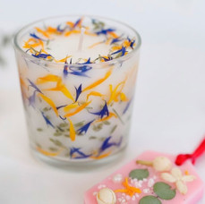 Мастер-класс по созданию свечей в Москве