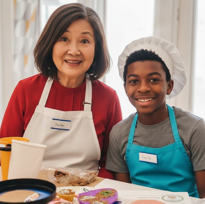 Шоколадный мастер-класс в Москве