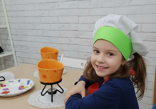 Шоколадный мастер-класс в Москве