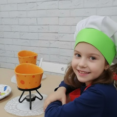 Шоколадный мастер-класс в Москве