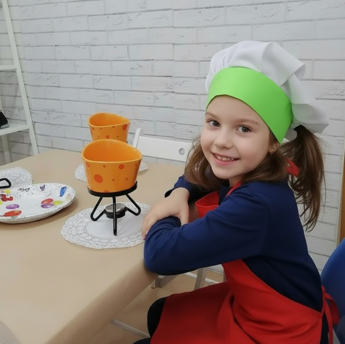 Шоколадный мастер-класс в Москве