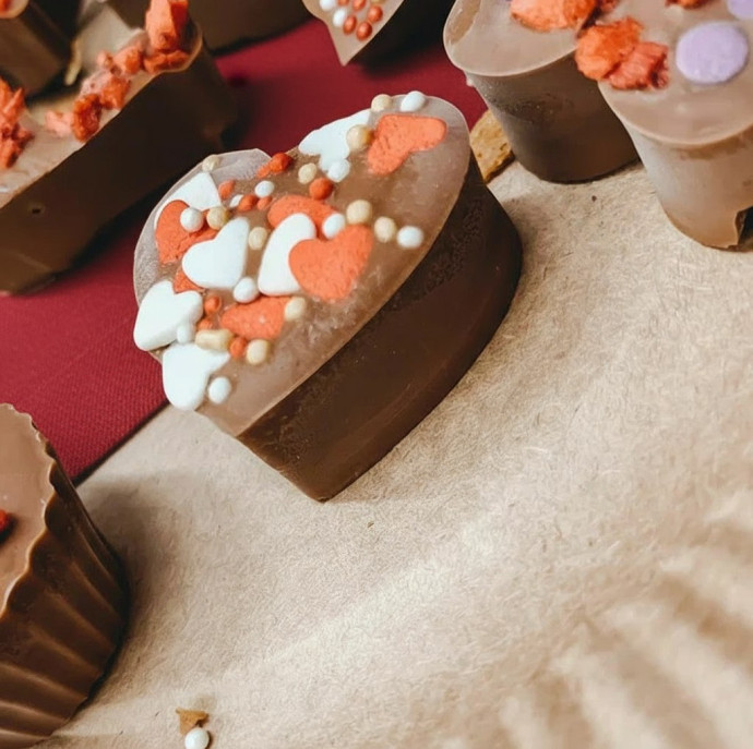 Шоколадный мастер-класс в Москве