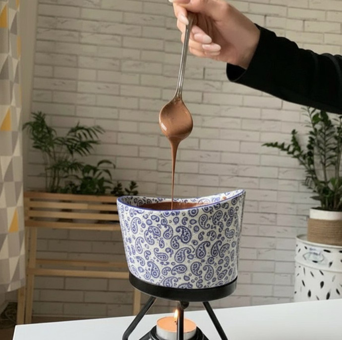 Шоколадный мастер-класс в Москве